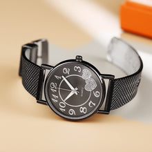 ETERNALS Heart-Shaped Bracelet Digital Watch for Women — product image 08