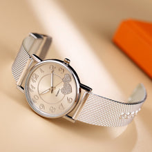 ETERNALS Heart-Shaped Bracelet Digital Watch for Women — product image 10
