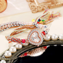 ETERNALS Horizon Héritage — Heart-shaped decorative motif — quartz watch — product image 01