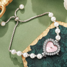 ETERNALS Halo Signature — Heart-shaped decorative motif — quartz watch — product image 02