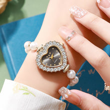 ETERNALS Halo Signature — Heart-shaped decorative motif — quartz watch — product image 03