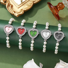 ETERNALS Halo Signature — Heart-shaped decorative motif — quartz watch — product image 04