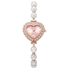 ETERNALS Halo Signature — Heart-shaped decorative motif — quartz watch — product image 05