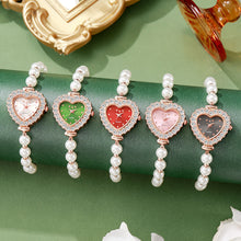 ETERNALS Halo Signature — Heart-shaped decorative motif — quartz watch — product image 07