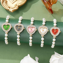 ETERNALS Halo Signature — Heart-shaped decorative motif — quartz watch — product image 08