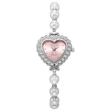 ETERNALS Halo Signature — Heart-shaped decorative motif — quartz watch — product image 12