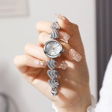 ETERNALS Heart-Shaped Bracelet Quartz Watch for Women — Silver — product image 06