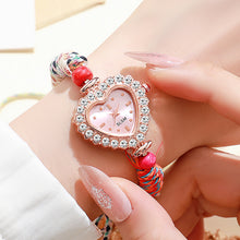 ETERNALS Horizon Héritage — Heart-shaped decorative motif — quartz watch — product image 03