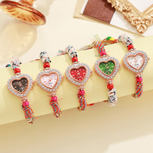 ETERNALS Horizon Héritage — Heart-shaped decorative motif — quartz watch — product image 04