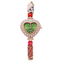 ETERNALS Horizon Héritage — Heart-shaped decorative motif — quartz watch — product image 05