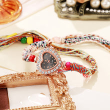 ETERNALS Horizon Héritage — Heart-shaped decorative motif — quartz watch — product image 08
