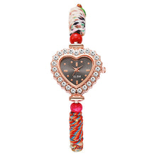 ETERNALS Horizon Héritage — Heart-shaped decorative motif — quartz watch — product image 10