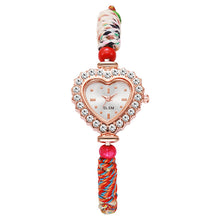 ETERNALS Horizon Héritage — Heart-shaped decorative motif — quartz watch — product image 11