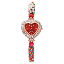 ETERNALS Horizon Héritage — Heart-shaped decorative motif — quartz watch — product image 12