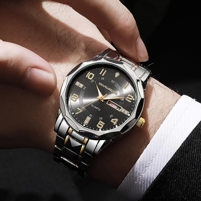 ETERNALS Aube Signature — quartz watch — product image 01