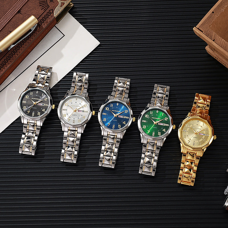 ETERNALS Aube Signature — quartz watch — product image 06