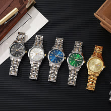 ETERNALS Luminous Dial Quartz Watch for Men — product image 01