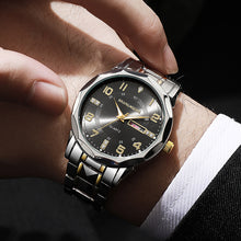 ETERNALS Luminous Dial Quartz Watch for Men — product image 07
