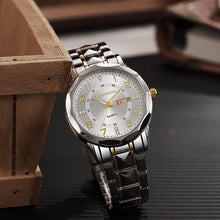 ETERNALS Luminous Dial Quartz Watch for Men — product image 08