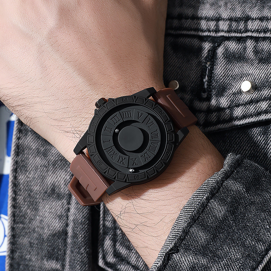ETERNALS Magnetic Quartz Watch for Men — product image 07