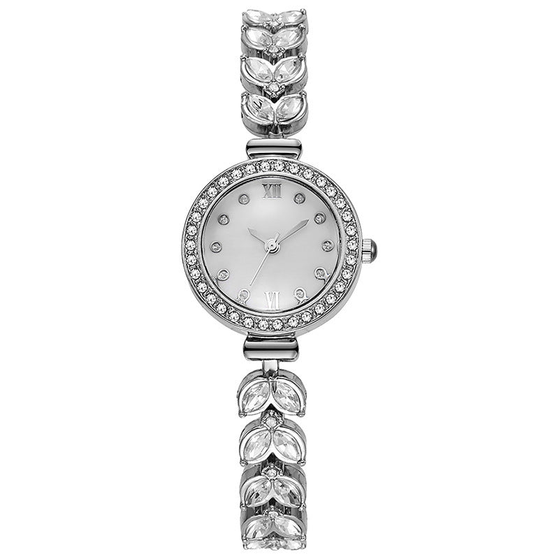 ETERNALS Minuit Épure — Mermaid-inspired decorative motif — quartz watch — product image 05