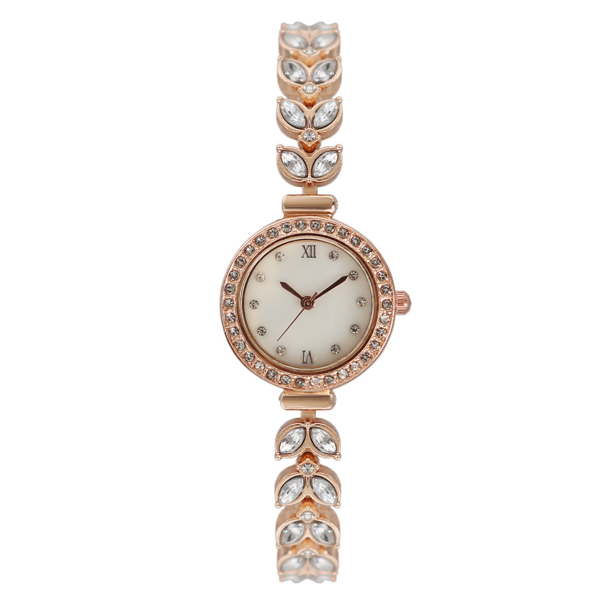 ETERNALS Minuit Épure — Mermaid-inspired decorative motif — quartz watch — product image 12