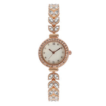 ETERNALS Minuit Épure — Mermaid-inspired decorative motif — quartz watch — product image 12