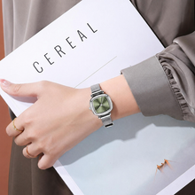 ETERNALS Mesh Bracelet Quartz Watch for Women — White — product image 19