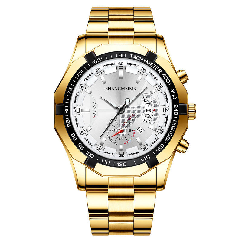 ETERNALS Minuit Essentiel — quartz watch — product image 02