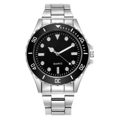 ETERNALS Metal Bracelet Quartz Watch for Men — Red — product image 02