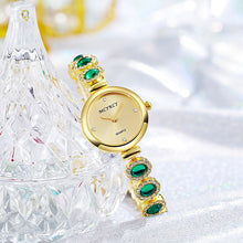 ETERNALS Metal Bracelet Quartz Watch for Unisex — Gold — product image 01