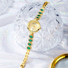ETERNALS Metal Bracelet Quartz Watch for Unisex — Gold — product image 03