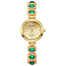 ETERNALS Metal Bracelet Quartz Watch for Unisex — Gold — product image 05
