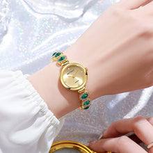 ETERNALS Metal Bracelet Quartz Watch for Unisex — Gold — product image 08