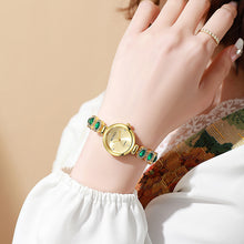 ETERNALS Metal Bracelet Quartz Watch for Unisex — Gold — product image 09