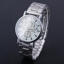 ETERNALS Metal Bracelet Quartz Watch for Women — White — product image 03
