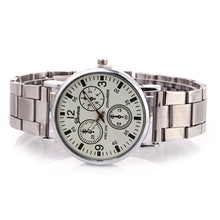 ETERNALS Metal Bracelet Quartz Watch for Women — White — product image 04