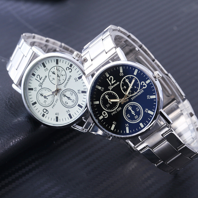 ETERNALS Metal Bracelet Quartz Watch for Women — White — product image 06