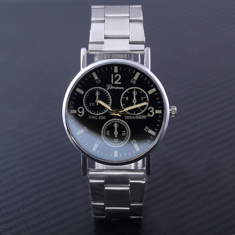 ETERNALS Metal Bracelet Quartz Watch for Women — White — product image 07