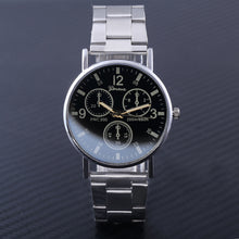 ETERNALS Metal Bracelet Quartz Watch for Women — White — product image 07