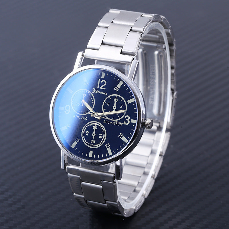ETERNALS Metal Bracelet Quartz Watch for Women — White — product image 08