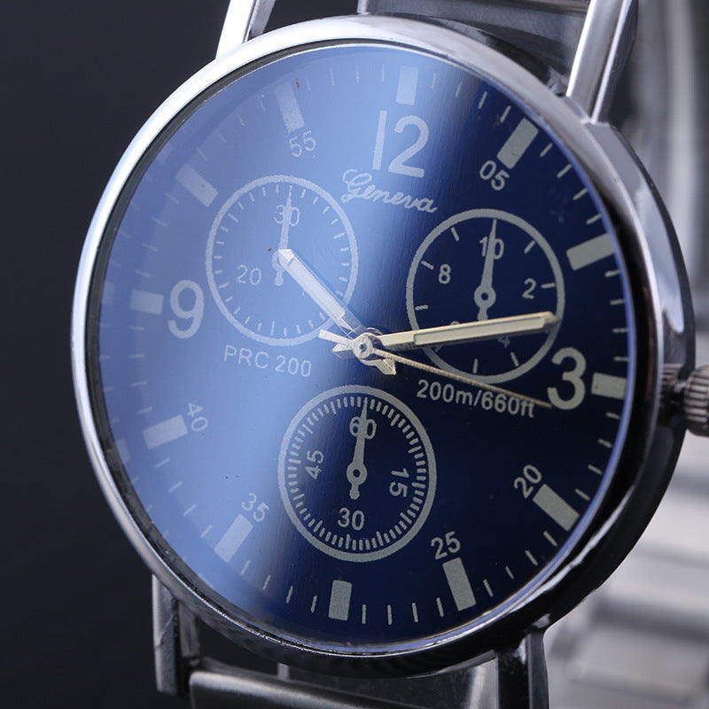 ETERNALS Metal Bracelet Quartz Watch for Women — White — product image 09