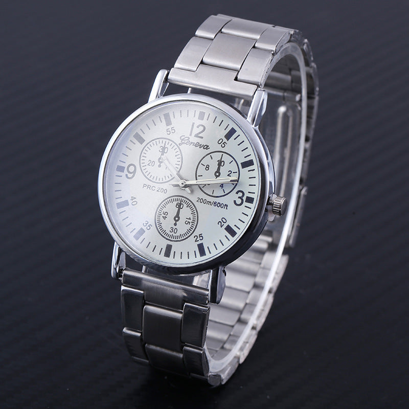 ETERNALS Metal Bracelet Quartz Watch for Women — White — product image 10