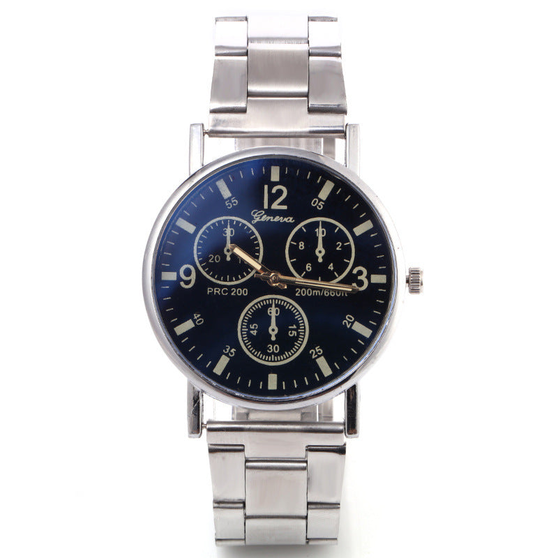 ETERNALS Metal Bracelet Quartz Watch for Women — White — product image 11