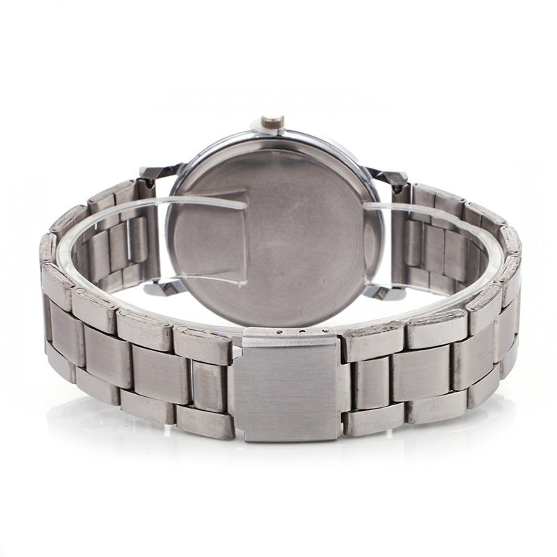 ETERNALS Metal Bracelet Quartz Watch for Women — White — product image 12