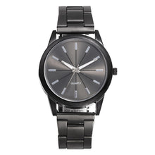 ETERNALS Metal Bracelet Quartz Watch for Women — Black — product image 05
