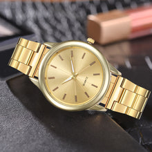 ETERNALS Metal Bracelet Quartz Watch for Women — Black — product image 07