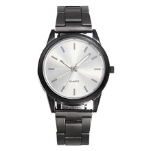 ETERNALS Metal Bracelet Quartz Watch for Women — Black — product image 12