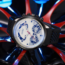 ETERNALS Aube Studio — Open-style decorative design — quartz watch — product image 02