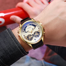 ETERNALS Aube Studio — Open-style decorative design — quartz watch — product image 03